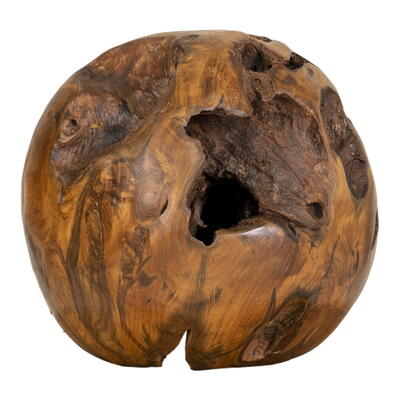Ryon Teak Dekorationskugle