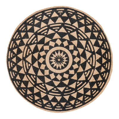 Bombay Tæppe, Ø120