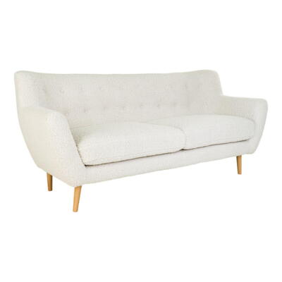 Monte 3 Personers Sofa 