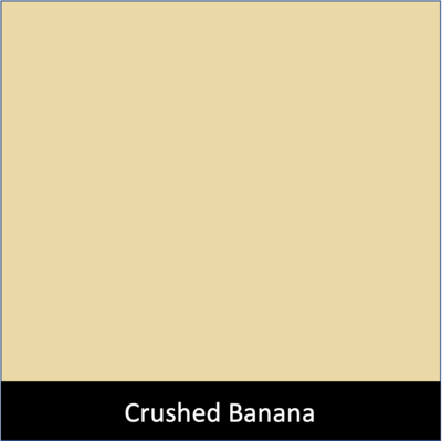 Click’n Tile Twenty Twenty - Metro Crushed Banana 