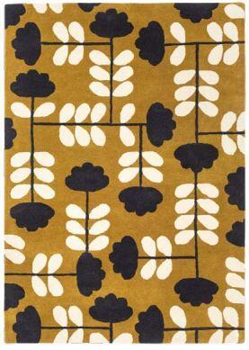 Orla Kiely - Cut dijon Stern 0608 