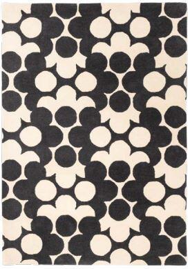 Orla Kiely - Puzzle Flower slate 0609 