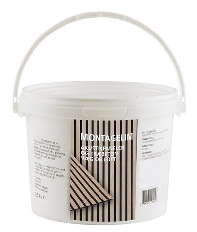 Fibrotech montagelim