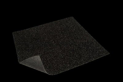 Græstæppe, Stone 9024 Black