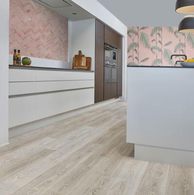 Wicanders START - Washed Tundra Oak 