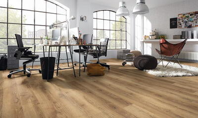 ROOMS Mammut, Eg Mountain lys, Plank -