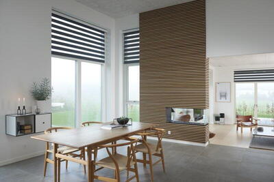 Basic akustikpanel - Light Oak