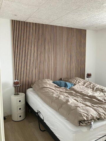 Basic akustikpanel - Light Oak