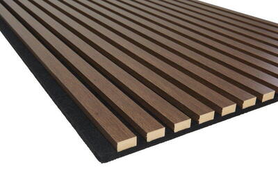 UNIKA 25 akustikpanel - Smoked Oak