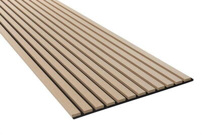 UNIKA 35  akustikpanel - Light Oak
