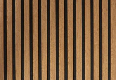 UNIKA 25 akustikpanel - Oiled Oak