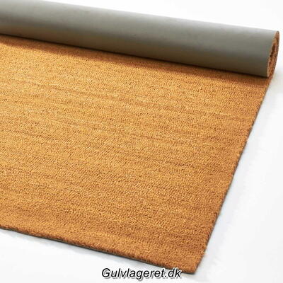 Kokosmåtter Natur 20 mm. - REST 50X200 CM