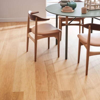 Timberman Plank, Eg Prime børstet natur 