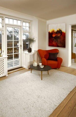 Kreatex - Raw, Nature - REST 140X200 CM