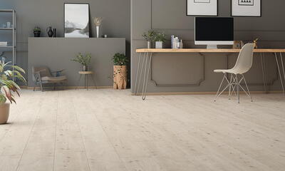 XXL Dynamic, Eg Brandons white, Plank