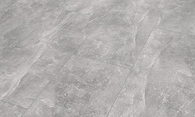 Visio Grande, Beton Screed Light, Fliser 