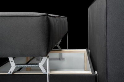 Como sovesofa - Bonell fjedre