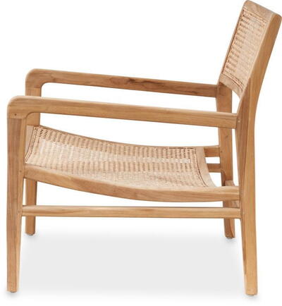 Mona stol, Rattan