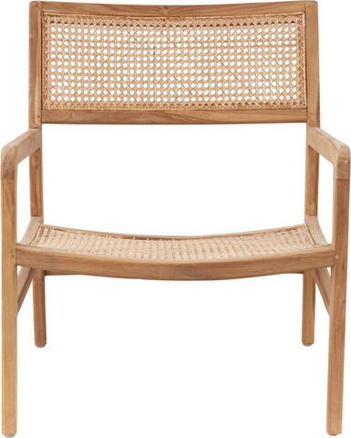 Mona stol, Rattan
