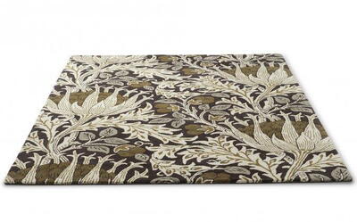 127105 Charcoal Mustard