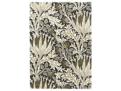 127105 Charcoal Mustard