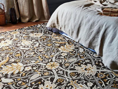 127305 Charcoal Mustard