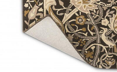 127305 Charcoal Mustard