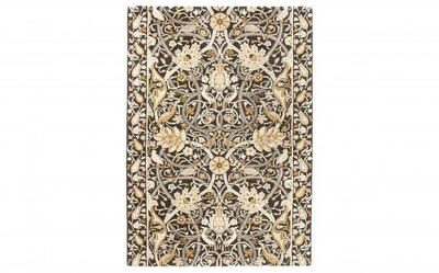 127305 Charcoal Mustard