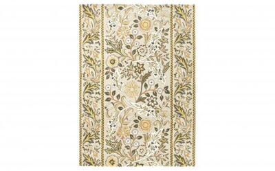 127401 Linen Mustard