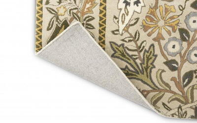 127401 Linen Mustard