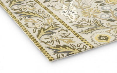 127401 Linen Mustard