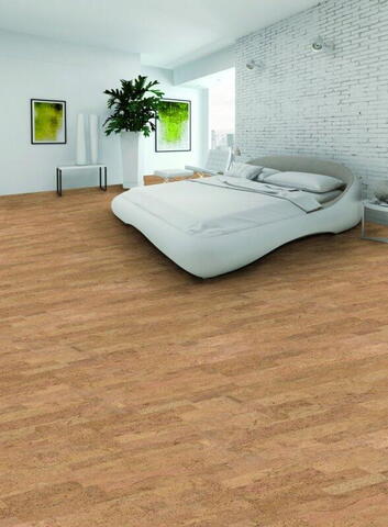 Ziro Sombra Korkgulv - Capri 65