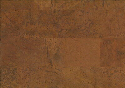 Ziro KorkLife 10 Korkgulv - Livorno Terra lak