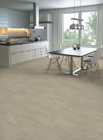 Ziro LinoPlus linoleumsflise - Trigo