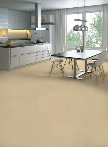 Ziro LinoPlus linoleumsflise - Pasta