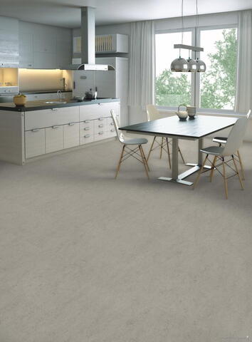 Ziro Lino-Klick linoleumsflise - Velluto