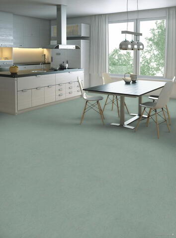 Ziro Lino-Klick linoleumsflise - Frio