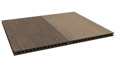 Kirkedal Terrasse Heimdal 22x300 mm. - Oak/Hardwood