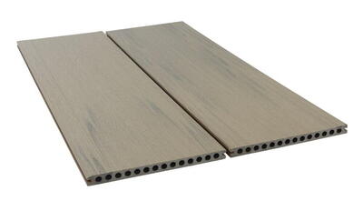 Kirkedal Terrasse Heimdal 22x300 mm. - Oak/Hardwood