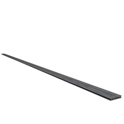 Kirkedal Terrasse Heimdal 22x130 mm. - Black/Grey