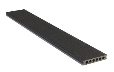 Kirkedal Terrasse Heimdal 22x130 mm. - Black/Grey