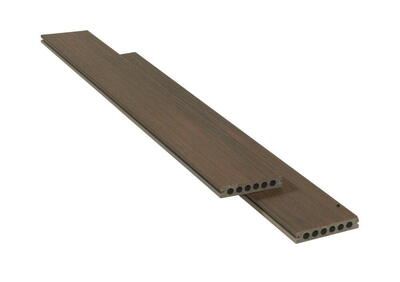 Kirkedal Terrasse Heimdal 22x130 mm. - Oak/Hardwood