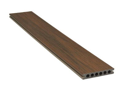 Kirkedal Terrasse Heimdal 22x130 mm. - Oak/Hardwood