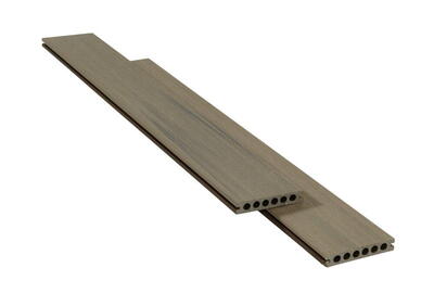 Kirkedal Terrasse Heimdal 22x130 mm. - Oak/Hardwood