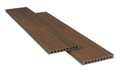 Kirkedal Terrasse Heimdal 22x200 mm. - Oak/Hardwood