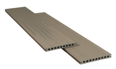 Kirkedal Terrasse Heimdal 22x200 mm. - Oak/Hardwood