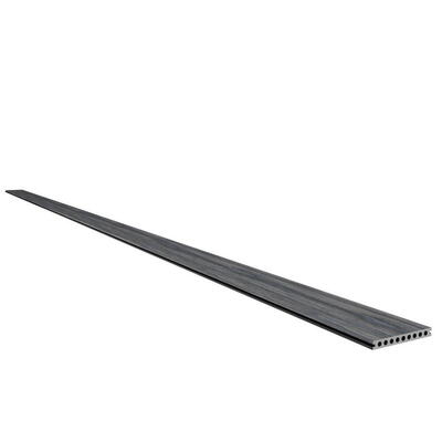Kirkedal Terrasse Heimdal 22x200 mm. - Black/Grey