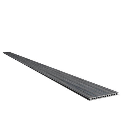 Kirkedal Terrasse Heimdal 22x300 mm. - Black/Grey