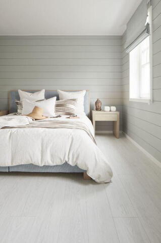 BerryAlloc Ocean+ 8 - Charme Hvid