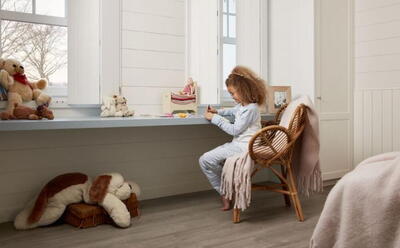 BerryAlloc Ocean+ 8 - Java Lys Grå